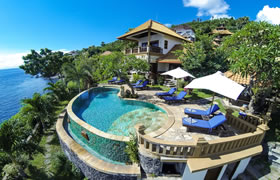 Resort - Blue Moon Villas Bali